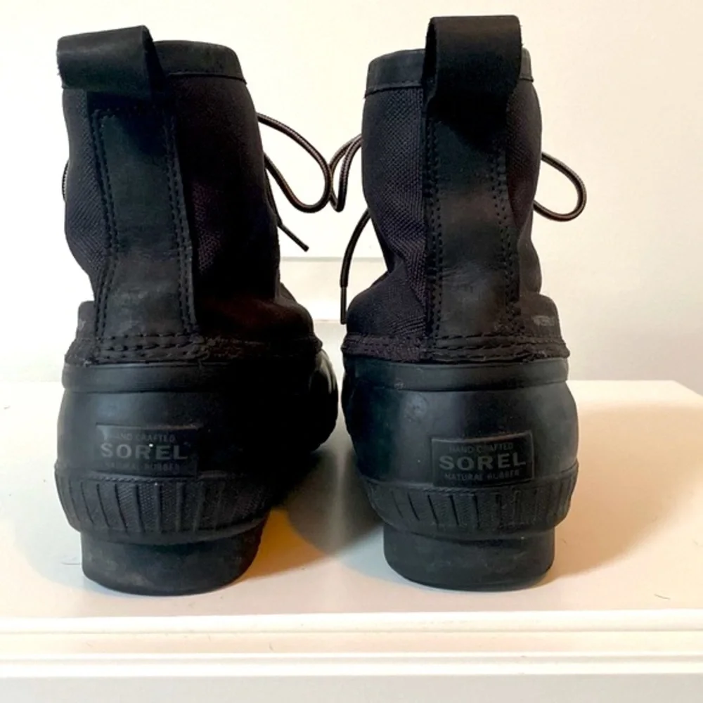 Men’s Sorel Cheyanne II Short Waterproof Boots! - Picture 7 of 7